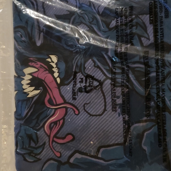 Funko Pop Venomized Groot Medium T-Shirt - Picture 4 of 4